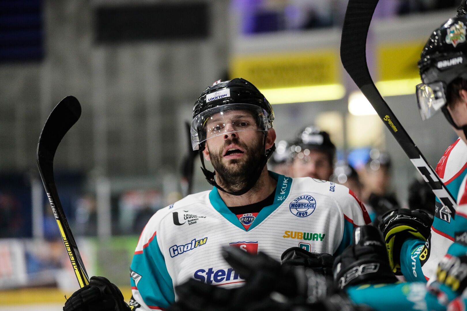 Blaze vs Giants #14