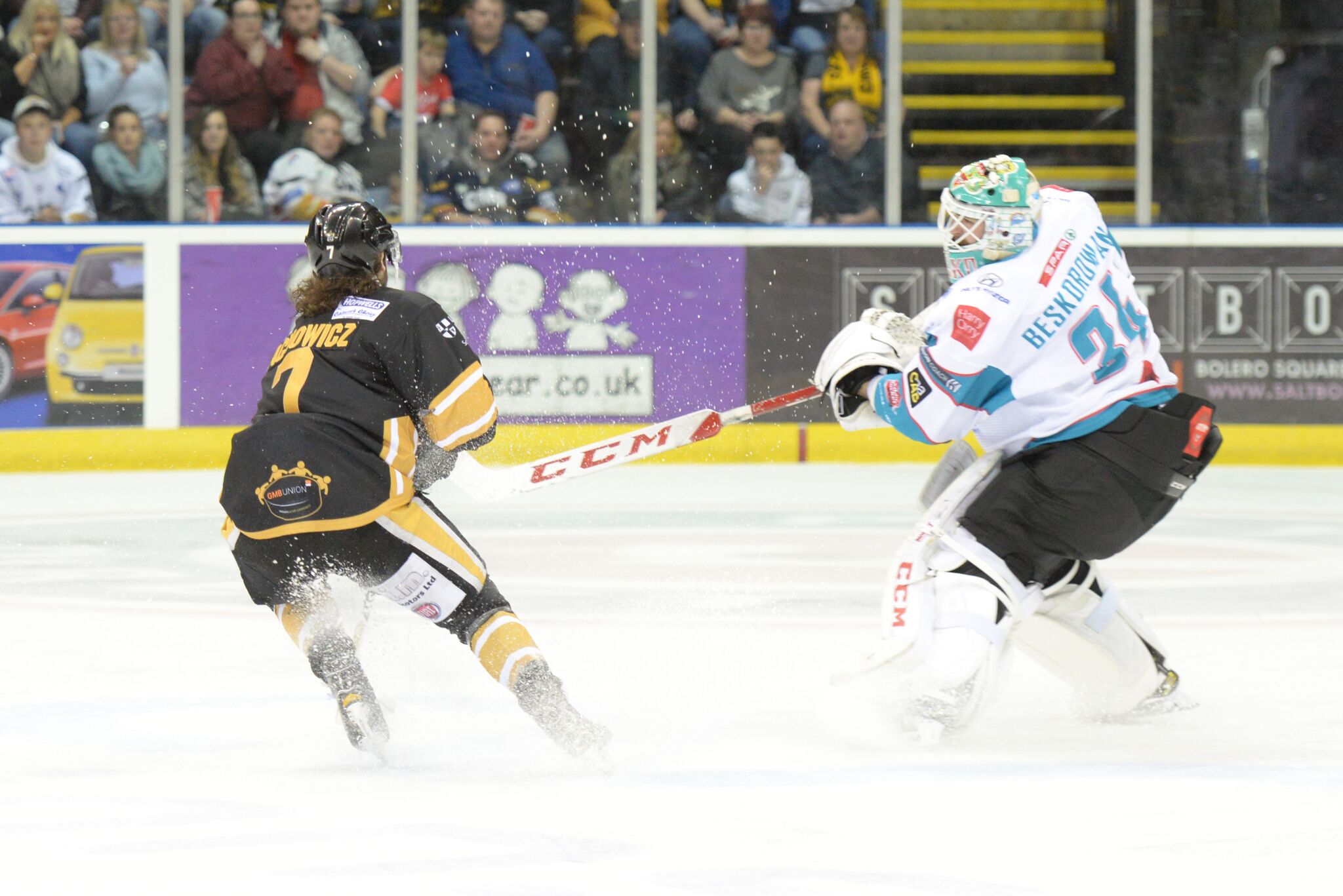 Panthers vs Giants #6
